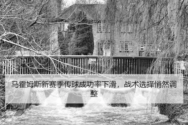马霍姆斯新赛季传球成功率下滑，战术选择悄然调整